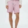 Mango BLANK - Shorts - Rouge | Herren -Mango Populaire Boutique 0f037e7846a14d9da1d59620bf97a9a2