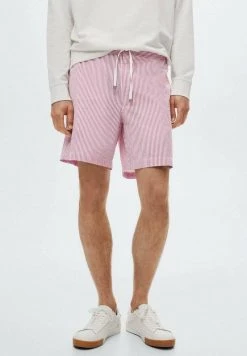 Mango BLANK - Shorts - Rouge | Herren