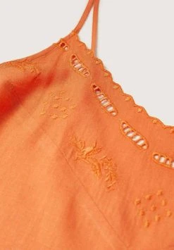 Mango Damen FILO - Top - Clementine -Mango Populaire Boutique 0f084bb763084c1290ca86217b7dd6cf