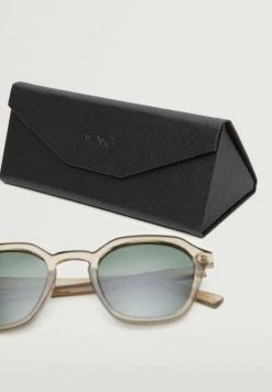 Mango CHARLIE - Sonnenbrille - Khaki | Herren -Mango Populaire Boutique 0f337283ea7648b7b79f42e67c7ba1f2