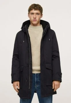 Mango KYOTO - Wintermantel - Nachtblau | Herren