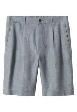Mango TILA - Shorts - Grey | Herren -Mango Populaire Boutique 0f79fac6efd34a18a243b829083bd54f