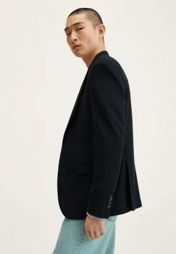 Mango VERNER - Sakko - Dark Navy | Herren -Mango Populaire Boutique 0fcffa45d42e4622b764db5eb76d83ec