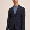 Mango ULTIMATE - Anzugsakko - Dark Navy | Herren -Mango Populaire Boutique 1071156027334698a3ceb4241c7a0437