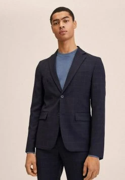 Mango ULTIMATE - Anzugsakko - Dark Navy | Herren