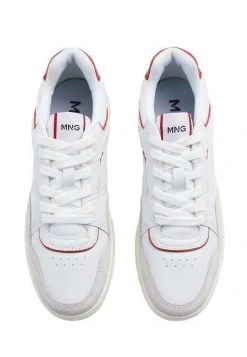 Mango TRIPLE - Sneaker Low - Red | Damen 10 Mango TRIPLE - Sneaker Low - Red | Damen -Mango Populaire Boutique 1091bcc894364390b9f411bab3260f78