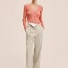 Mango CAIRO - Strickjacke - Corail | Damen 1 Mango CAIRO - Strickjacke - Corail | Damen -Mango Populaire Boutique 10c30a4c63f345839760fd0f0738bc8e