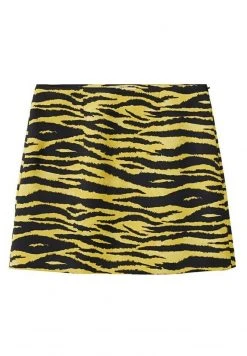 Mango TIMMY - A-Linien-Rock - Yellow/black | Damen 10 Mango TIMMY - A-Linien-Rock - Yellow/black | Damen -Mango Populaire Boutique 10c760f1d237475bbfe9d02fd55202dc