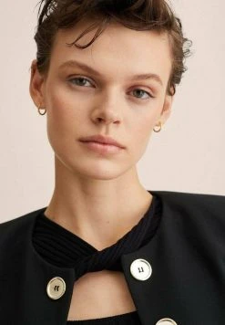 Mango GOLDIE - Blazer - Schwarz | Damen 10 Mango GOLDIE - Blazer - Schwarz | Damen -Mango Populaire Boutique 10c7c84fc4a04662b56b689b716ea6fa