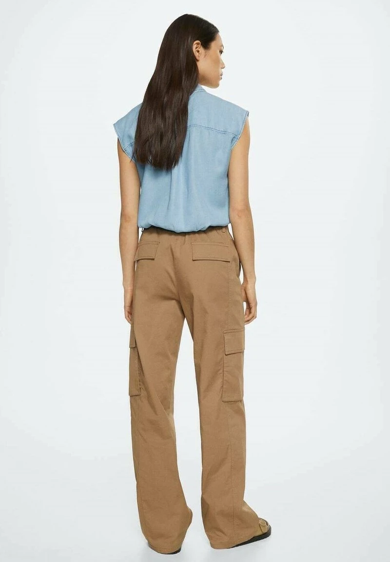 Mango CLEMENT - Hemdbluse - Bleu Moyen | Damen 5 Mango CLEMENT - Hemdbluse - Bleu Moyen | Damen – Bild 3