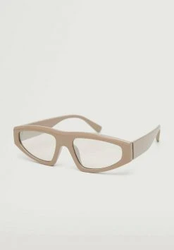 Mango SPORTY - Sonnenbrille - Marron Moyen | Damen -Mango Populaire Boutique 1118d428e9b54e4ba6df7f4a4adb9ab7
