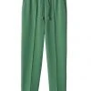 Mango Damen FLORIDA - Jogginghose - Green