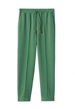 Mango Damen FLORIDA - Jogginghose - Green