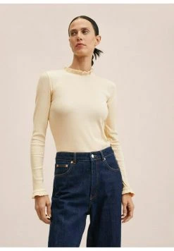 Mango Bluse - Zand | Damen