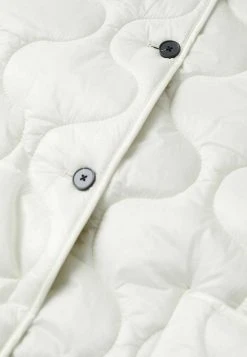 Mango Damen MELON - Übergangsjacke - Ecru -Mango Populaire Boutique 11a99208d941445185b6840e45093f00