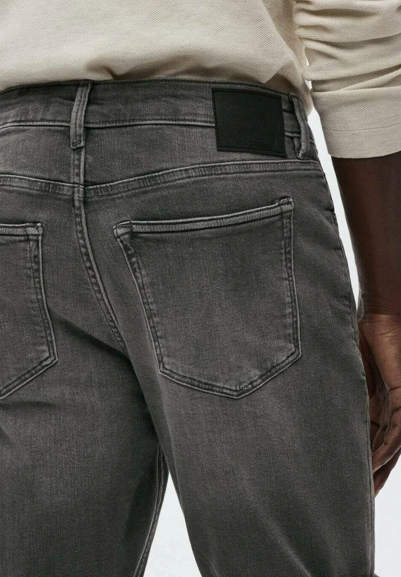 Mango ROCK - Jeans Shorts - Denim Grau | Herren 8 Mango ROCK - Jeans Shorts - Denim Grau | Herren – Bild 6