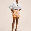 Mango PUC - Shorts - Orange | Damen 1 Mango PUC - Shorts - Orange | Damen -Mango Populaire Boutique 121e04329f1247c4bf6aa3ffe20be76c