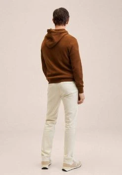 Mango BARNA - Chino - écru | Herren -Mango Populaire Boutique 1221591ef0b9467bbb87e2c70dc292b4