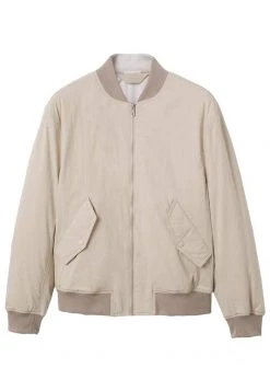 Mango ANDROS - Bomberjacke - Beige | Herren