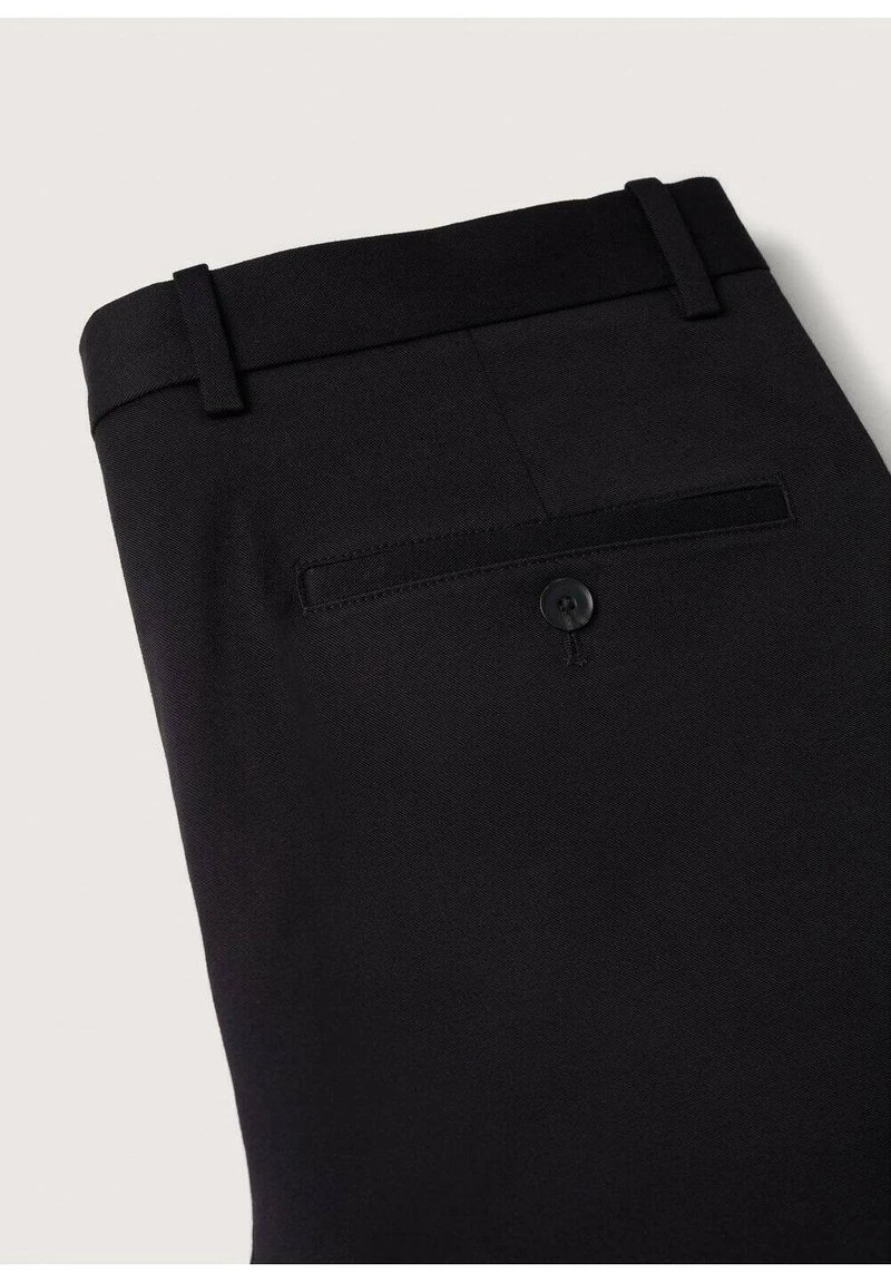 Mango GRAHAM - Chino - Schwarz | Herren 4 Mango GRAHAM - Chino - Schwarz | Herren – Bild 2