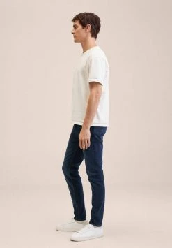 Mango JUDE - Jeans Slim Fit - Intensivesdunkelblau | Herren -Mango Populaire Boutique 123ef4fd80774a9ba39112ffaf35ebca