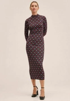 Mango ANITA - Etuikleid - Kauwgumroze | Damen