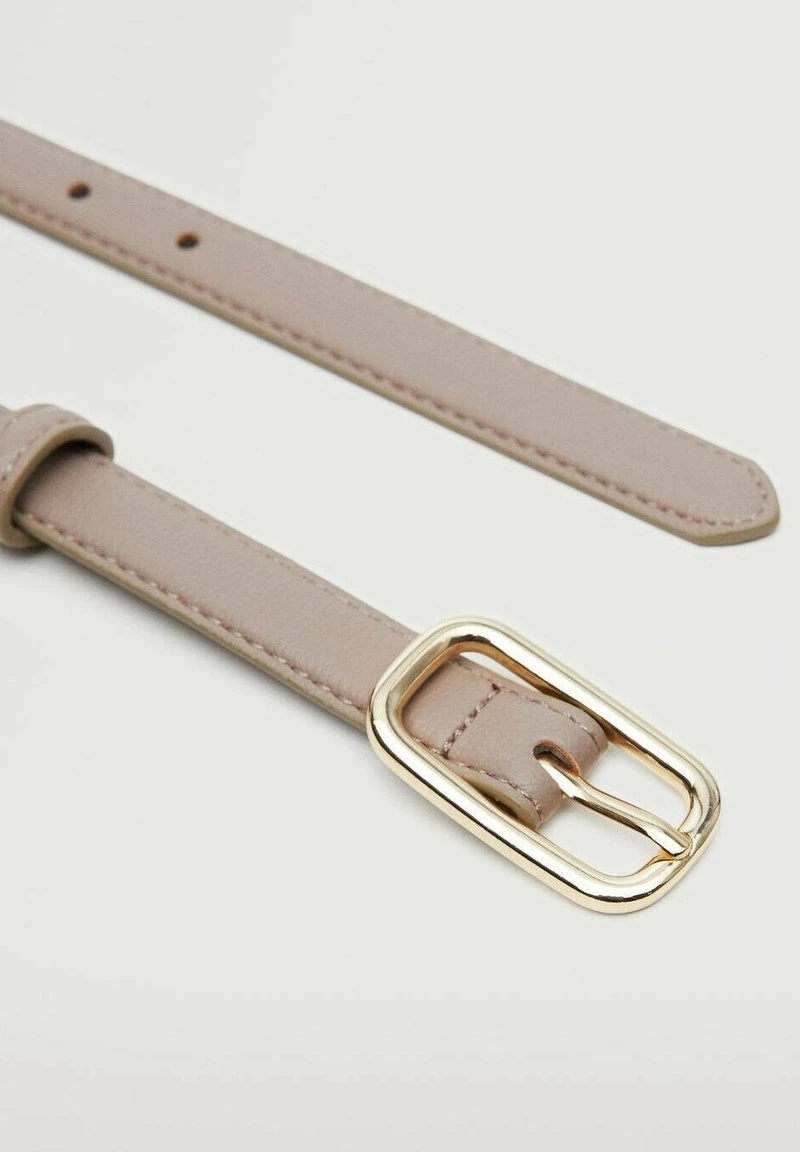 Mango ALLERY - Gürtel - Ecru | Damen 4 Mango ALLERY - Gürtel - Ecru | Damen – Bild 2