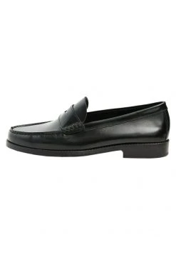 Mango CLASIC - Mokassin - Dunkelgrün | Herren