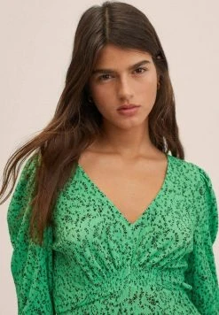Mango POMELO - Freizeitkleid - Green | Damen 11 Mango POMELO - Freizeitkleid - Green | Damen -Mango Populaire Boutique 1258e37ef2f14b19906518203d6af890