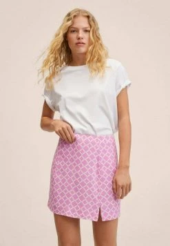 Mango LUCY - Minirock - Pink | Damen