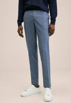 Mango Herren PAULO - Chino - Bleu Ciel