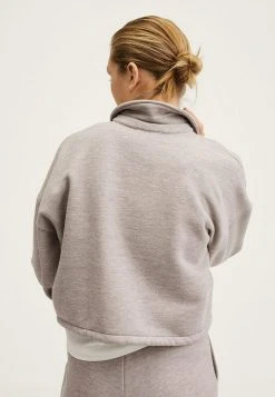 Mango Damen FELPAS - Sweatshirt - Light Brown