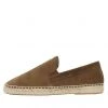 Mango Herren YUTE - Espadrille - Middenbruin