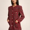 Mango Blazer - Rood | Damen