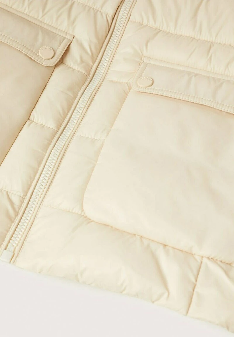 Mango BLANDI - Winterjacke - Vanille | Damen 8 Mango BLANDI - Winterjacke - Vanille | Damen – Bild 6