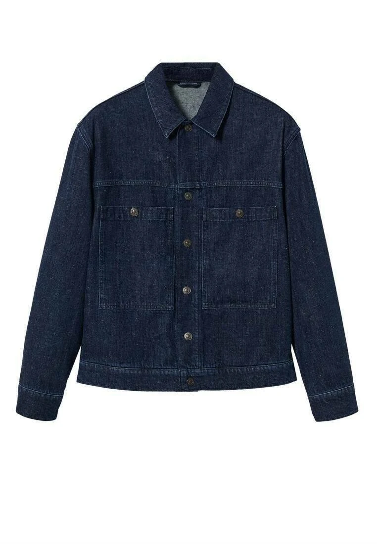 Mango CUARZO - Hemd - Bleu | Herren 8 Mango CUARZO - Hemd - Bleu | Herren – Bild 6