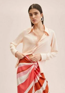 Mango CITY - Hemdbluse - Rose Pastel | Damen