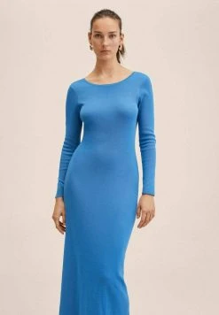 Mango CARLOTA - Maxikleid - Azul Celeste | Damen