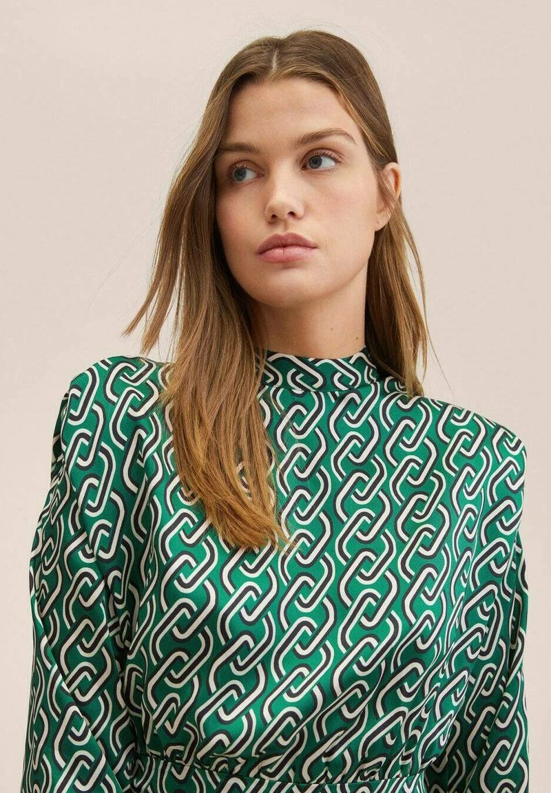 Mango VEGA - Freizeitkleid - Groen | Damen 6 Mango VEGA - Freizeitkleid - Groen | Damen – Bild 4