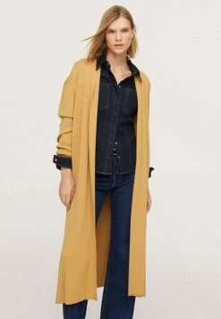 Mango ALICIAL - Strickjacke - Ocre | Damen