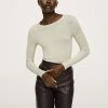 Mango Strickpullover - Sable | Damen -Mango Populaire Boutique 13ff21b9c58e472fa58dd4ae8dabc4c9