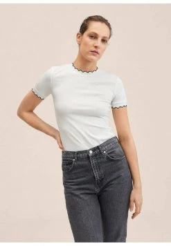 Mango Damen TANA - T-Shirt Print - Wit -Mango Populaire Boutique 14396c2f4ce44918a5a66c4930831a8c