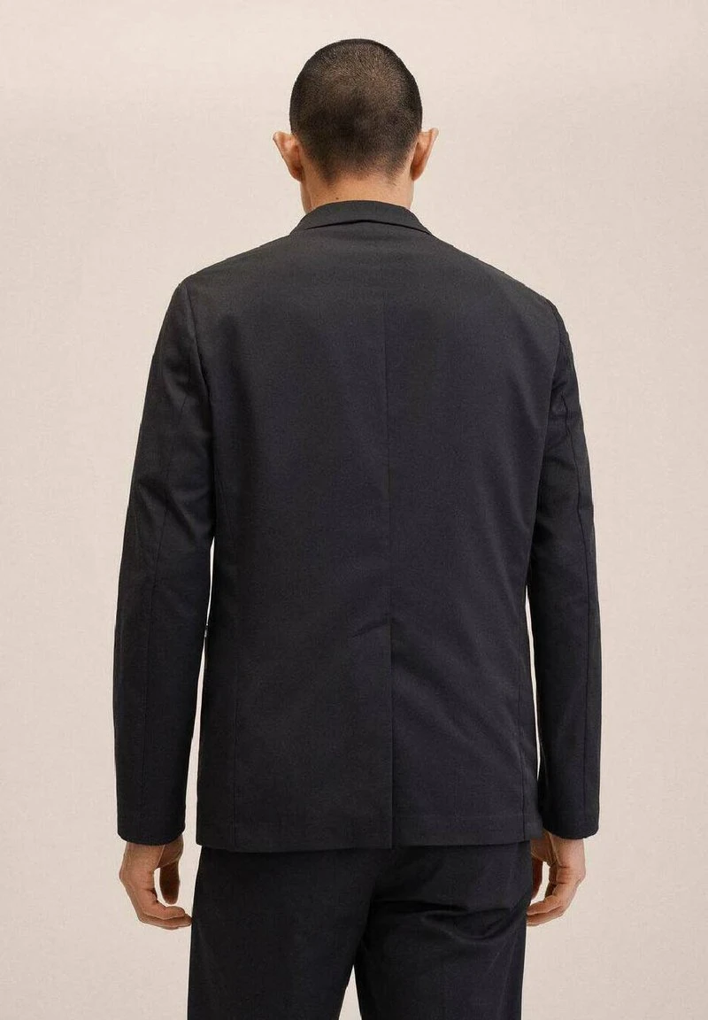 Mango COOL - Sakko - Black | Herren 5 Mango COOL - Sakko - Black | Herren – Bild 3