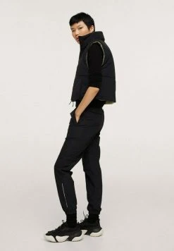 Mango Weste - Kaki | Damen 11 Mango Weste - Kaki | Damen -Mango Populaire Boutique 146d108dc99b43928cdf89e61838ea1f