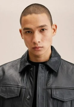 Mango GLOBO - Lederjacke - Noir | Herren 12 Mango GLOBO - Lederjacke - Noir | Herren -Mango Populaire Boutique 14907275f59c44958cf95440a41da741