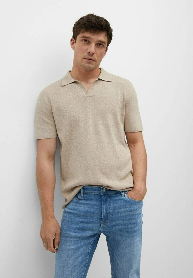 Mango SKINNY - Jeans Slim Fit - Mittelblau | Herren 6 Mango SKINNY - Jeans Slim Fit - Mittelblau | Herren – Bild 4