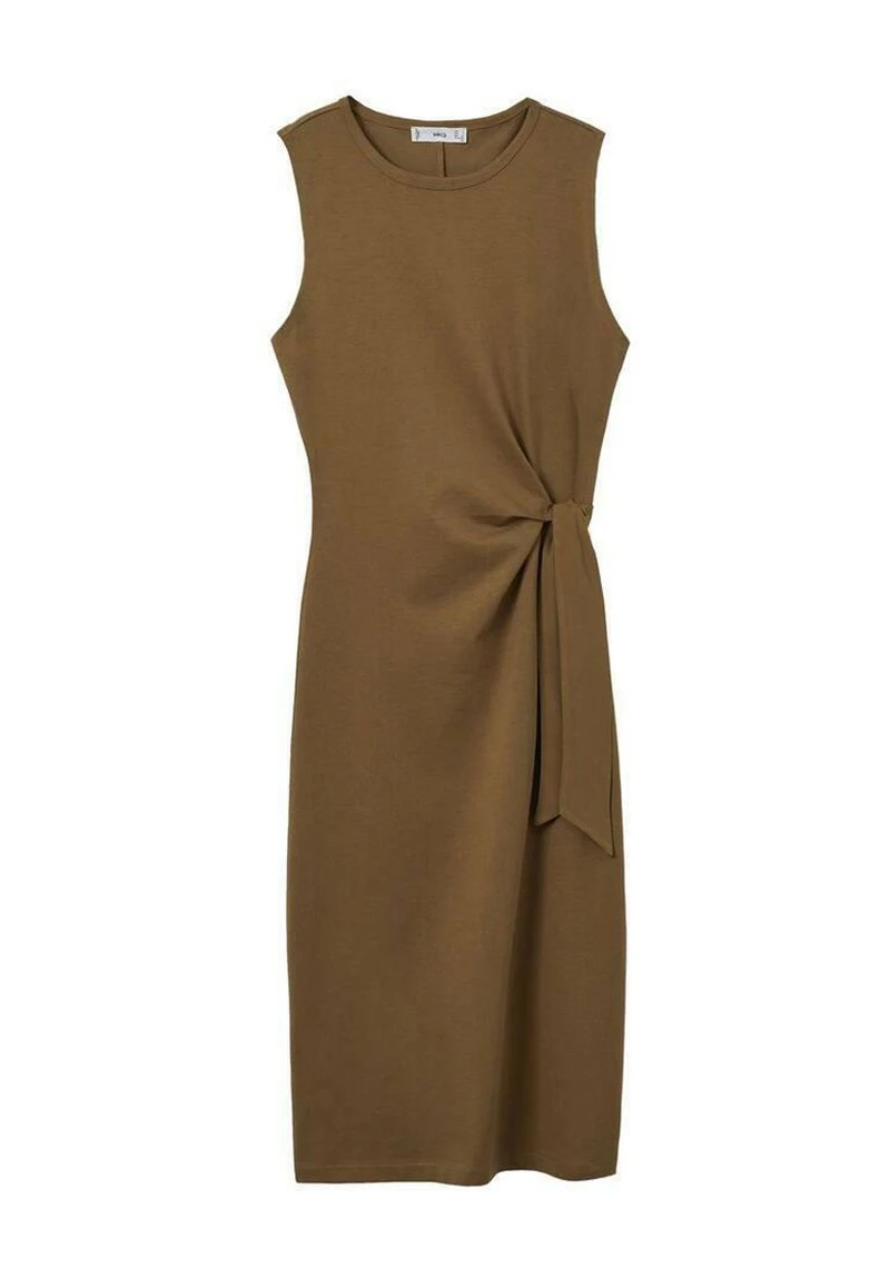 Mango FERTI - Etuikleid - Khaki | Damen 7 Mango FERTI - Etuikleid - Khaki | Damen – Bild 5