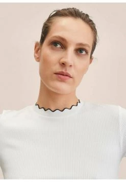 Mango Damen TANA - T-Shirt Print - Wit -Mango Populaire Boutique 14dcb09a94d44c6096a386bf1ee39be0