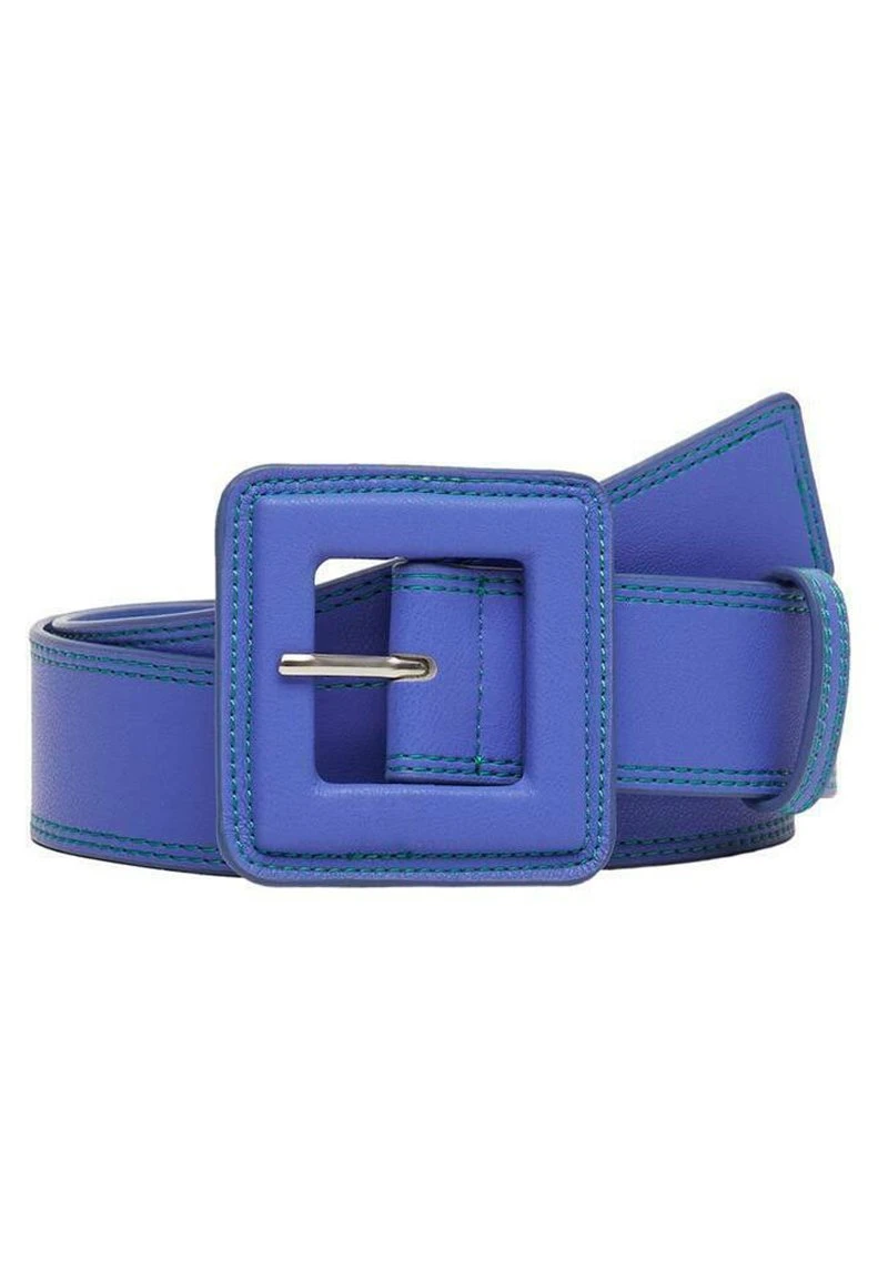 Mango STITCH - Gürtel - Blauw | Damen 3 Mango STITCH - Gürtel - Blauw | Damen