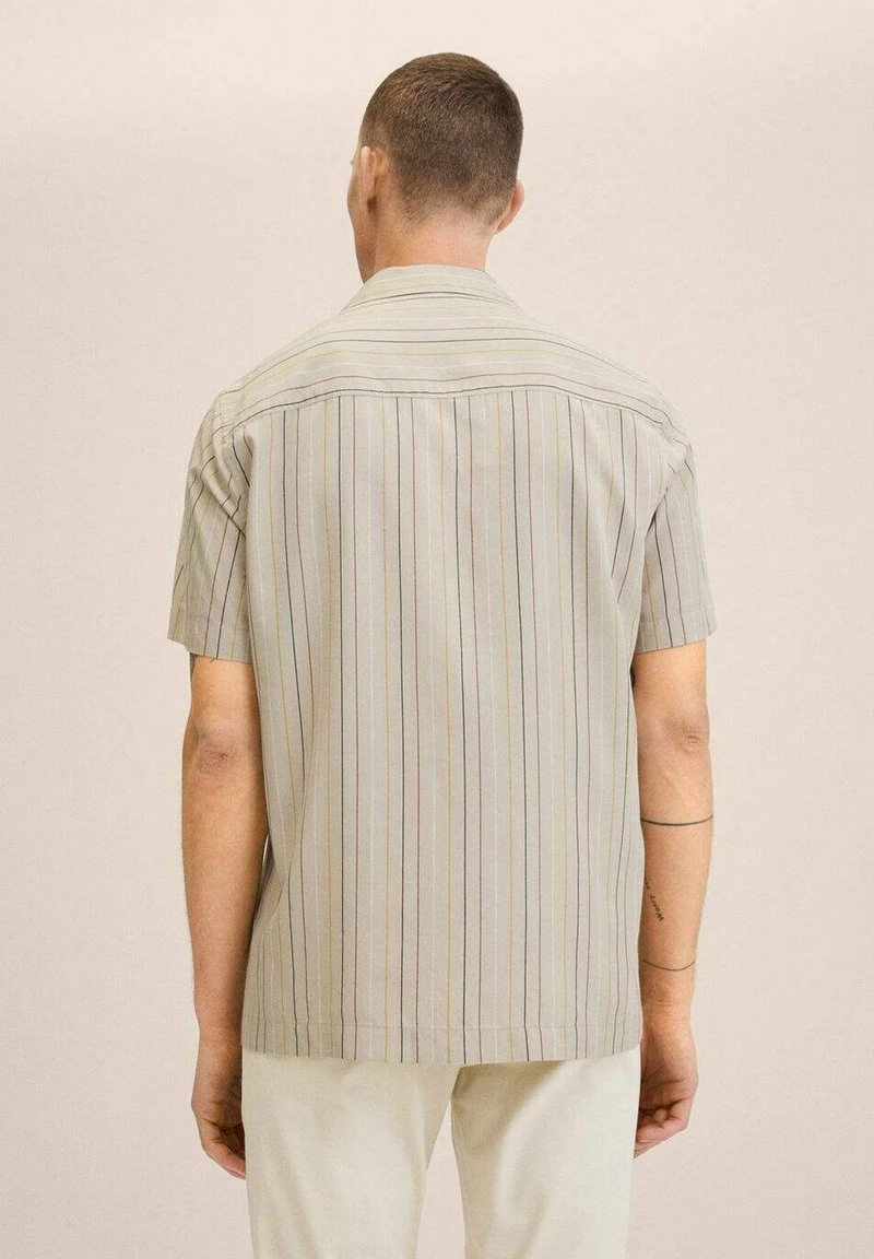 Mango MARTINHO - Hemd - Beige | Herren 5 Mango MARTINHO - Hemd - Beige | Herren – Bild 3